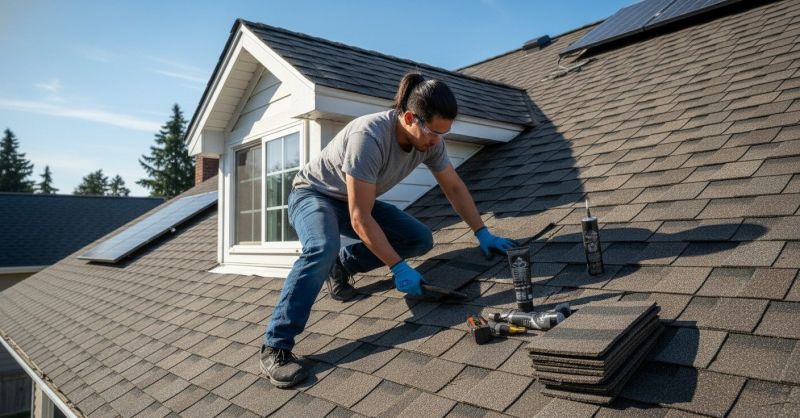 Contact About Roof Seam Repair