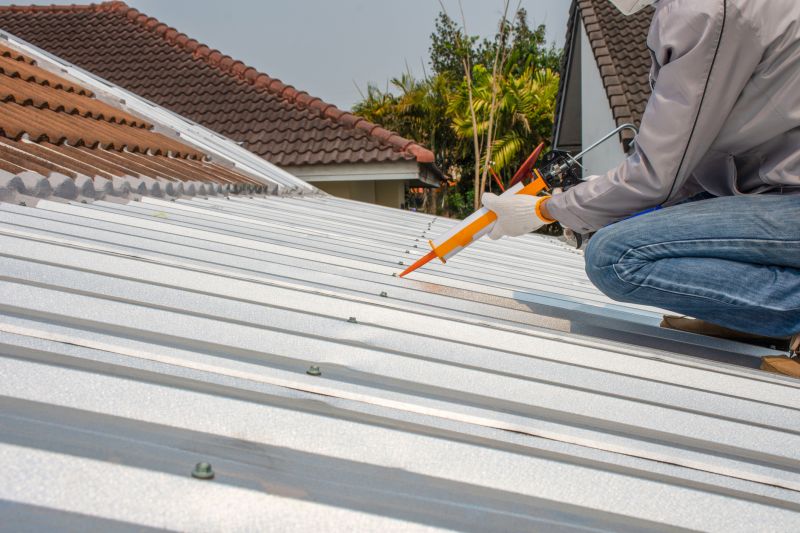 Roof Seam Repair - Roof Seam Repair Summit County, Ohio