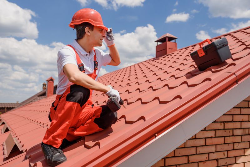 Roof Seam Repair