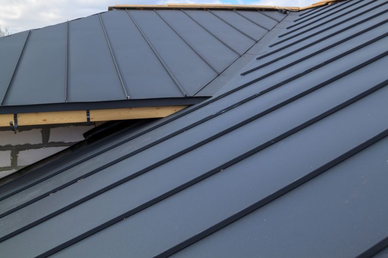 Roof Seam Repair