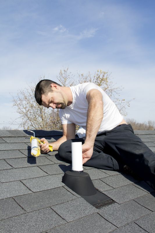 Roof Seam Repair