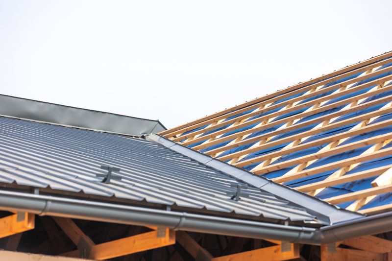What To Expect During A Metal Roof Repair Service
